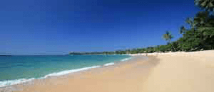 Sun and beach